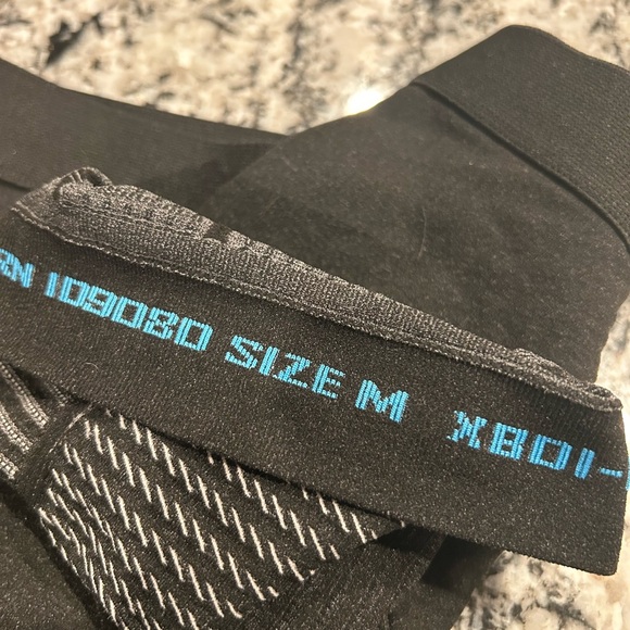 XOSKIN 3.1 Men's XOUNDERWEAR Liner-Shorts Midi with 2-Way Stretch XO Waist Band - Picture 3 of 7